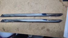 Chrom TYŁ Skoda Octavia 5E3 III Lift OE 5E3867460 5E3867460B