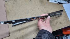Chrom TYŁ Skoda Octavia 5E3 III Lift OE 5E3867460 5E3867460B