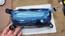 Halogen Światło Lampa LED DRL Hyundai Tucson IV 4 LIFT 2023- OE 92207N7550
