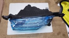 Halogen Światło Lampa LED DRL Hyundai Tucson IV 4 LIFT 2023- OE 92207N7550