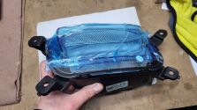 Halogen Światło Lampa LED DRL Hyundai Tucson IV 4 LIFT 2023- OE 92207N7550