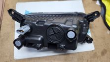 Halogen Światło Lampa LED DRL Hyundai Tucson IV 4 LIFT 2023- OE 92207N7550
