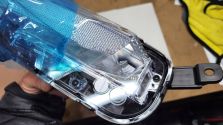 Halogen Światło Lampa LED DRL Hyundai Tucson IV 4 LIFT 2023- OE 92207N7550