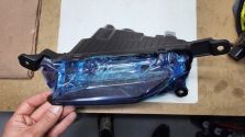 Halogen Światło Lampa LED DRL Hyundai Tucson IV 4 LIFT 2023- OE 92207N7650