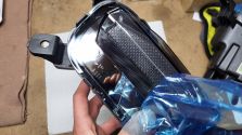 Halogen Światło Lampa LED DRL Hyundai Tucson IV 4 LIFT 2023- OE 92207N7650