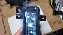 Halogen LED LEWY BMW 1 F40 2 F45 F46 3 G20 G21 X6 G06 OE 7433787 NOWY !!!