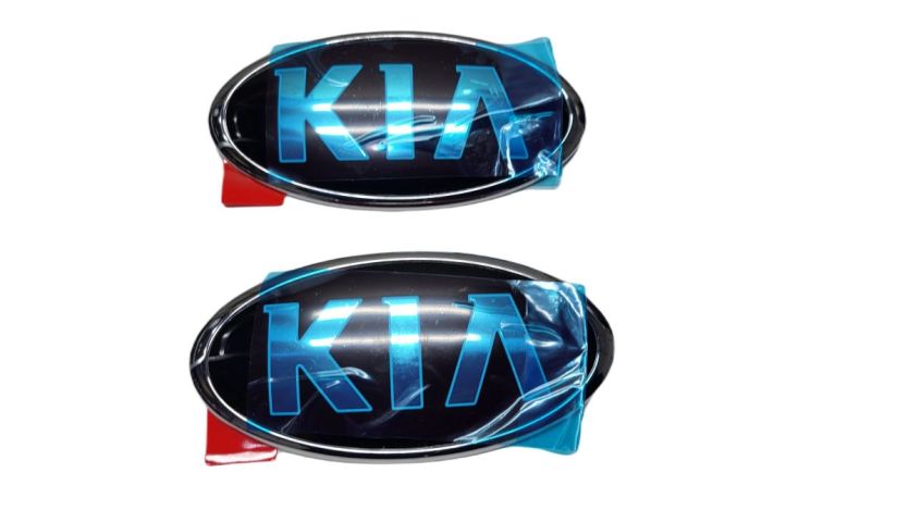 Emblemat Znaczek KIA OE NOWY Sportage IV X-Ceed Ceed Carens Niro Pro Cee'd