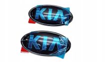 Emblemat Znaczek KIA OE NOWY Sportage IV X-Ceed Ceed Carens Niro Pro Cee'd