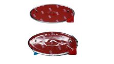 Emblemat Znaczek KIA OE NOWY Sportage IV X-Ceed Ceed Carens Niro Pro Cee'd