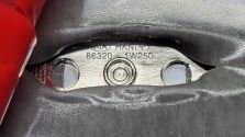 Emblemat Znaczek KIA OE NOWY Sportage IV X-Ceed Ceed Carens Niro Pro Cee'd