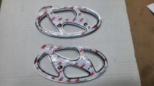 Znaczek Logo Emblemat Hyundai i30 III 17- 86320-G4200 ORYGINAŁ NOWY !!!
