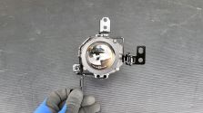 Halogen PRAWY PRZÓD Hyundai i30 III LIFT 20- OE 92202-G4500 NOWY! ORYGINAŁ!