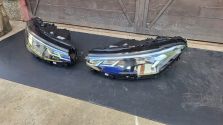 Reflektor Lampa PRZÓD LEWY VW Volkswagen Passat B9 23- Kompletny Full LED
