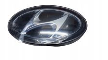 Emblemat Znaczek Logo w Grill Hyundai i30 III pod RADAR ACC OE 86367G4000