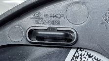 Emblemat Znaczek Logo w Grill Hyundai i30 III pod RADAR ACC OE 86367G4000