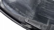 Emblemat Znaczek Logo w Grill Hyundai i30 III pod RADAR ACC OE 86367G4000