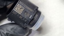 Czujnik parkowania cofania PDC Hyundai KIA 99310-D2200 T2P R2T Srebrny NOWE