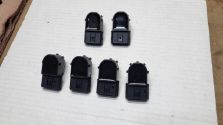Czujnik parkowania cofania PDC Hyundai KIA 99310-D2200 T2P R2T Srebrny NOWE