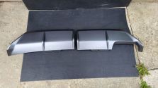 Spojler Spoiler Dokładka Zderzaka TYŁ Tylnego Hyundai Tucson IV LIFT N-LINE