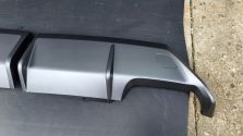 Spojler Spoiler Dokładka Zderzaka TYŁ Tylnego Hyundai Tucson IV LIFT N-LINE