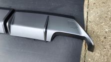 Spojler Spoiler Dokładka Zderzaka TYŁ Tylnego Hyundai Tucson IV LIFT N-LINE
