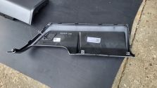 Spojler Spoiler Dokładka Zderzaka TYŁ Tylnego Hyundai Tucson IV LIFT N-LINE