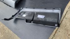 Spojler Spoiler Dokładka Zderzaka TYŁ Tylnego Hyundai Tucson IV LIFT N-LINE
