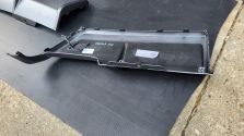 Spojler Spoiler Dokładka Zderzaka TYŁ Tylnego Hyundai Tucson IV LIFT N-LINE