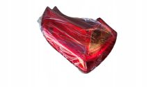 Lampa PRAWA PRAWY TYŁ Tylna Kia Picanto II 2 11-17 OE 92402-1Y0 NOWA ! EU