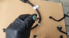 Instalacja Wiązka Zderzaka PRZÓD Czujników PDC Hyundai Kona 22- 91880-HF080