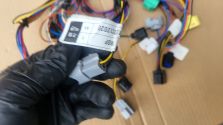 Wiązka pasa tylnego zderzaka TYŁ kostki PDC Hyundai OE 91890-G4680 NOWA