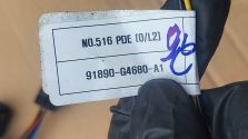 Wiązka pasa tylnego zderzaka TYŁ kostki PDC Hyundai OE 91890-G4680 NOWA