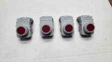 Czujnik parkowania PDC Hyundai KIA OE 95720-A6500 Czerwony PR2 NOWY! ORYG!!