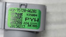 Czujnik parkowania PDC Hyundai KIA OE 95720-A6201 Srebrny Biały NOWY! ORYG!