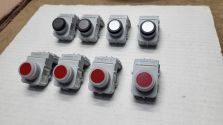 Czujnik parkowania PDC Hyundai KIA OE 95720-A6001 Szary Czerwony NOWY! ORYG