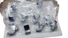 Czujnik parkowania PDC Hyundai KIA OE 95720-A6001 Szary Czerwony NOWY! ORYG