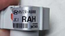Czujnik parkowania PDC Hyundai KIA OE 95720-A6000 Srebrny NOWY! ORYGINAŁ !!