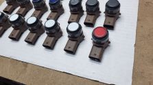 Czujnik parkowania PDC Skrajny 5Q0 VW Volkswagen Audi OE 5Q0919297B KOLORY!