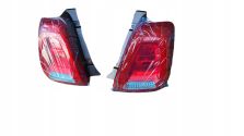Lampa PRAWA PRAWY TYŁ LED Tylna Fiat 500 LIFT 15- OE 52007422 NOWA ORYGINAŁ
