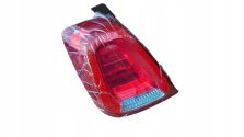 Lampa LEWA LEWY TYŁ LED Tylna Fiat 500 LIFT 15- OE 52007424 NOWA! ORYGINAŁ!