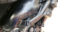 Lampa LEWA LEWY TYŁ LED Tylna Fiat 500 LIFT 15- OE 52007424 NOWA! ORYGINAŁ!