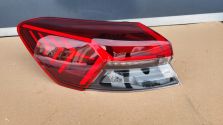 Lampa tylna LEWY TYŁ Audi Q4 E-Tron 89A945069 L320688 Oryginał Europa NOWA