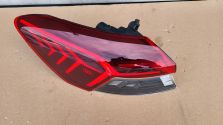 Lampa tylna LEWY TYŁ Audi Q4 E-Tron 89A945069 L320688 Oryginał Europa NOWA