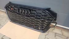 Atrapa chłodnicy GRILL Audi S4 B9 8W0 LIFT 19- POŁYSK NEW OE 8W0853651DK DM