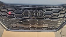 Atrapa chłodnicy GRILL Audi S4 B9 8W0 LIFT 19- POŁYSK NEW OE 8W0853651DK DM