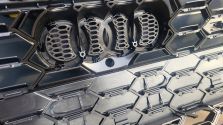 Atrapa chłodnicy GRILL Audi S4 B9 8W0 LIFT 19- POŁYSK NEW OE 8W0853651DK DM