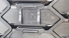 Atrapa chłodnicy GRILL Audi S4 B9 8W0 LIFT 19- POŁYSK NEW OE 8W0853651DK DM