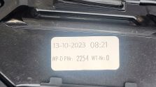 Atrapa chłodnicy GRILL Audi S4 B9 8W0 LIFT 19- POŁYSK NEW OE 8W0853651DK DM
