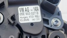 Alternator 140A VW AG Skoda Audi Seat 1.0 TSI 1.5 TSI OE 05E903027B NOWY !