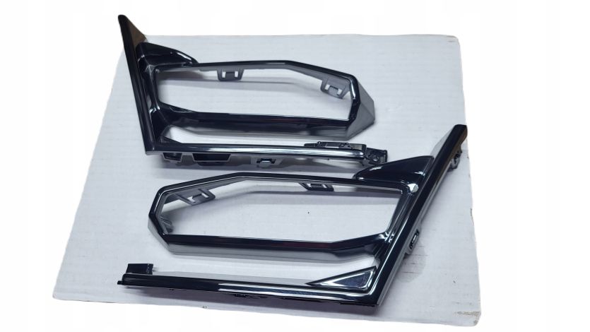 Kratka Ramka Reflektora Grilla PRZÓD Hyundai Tucson IV LIFT 24- 865A2-N7GA0